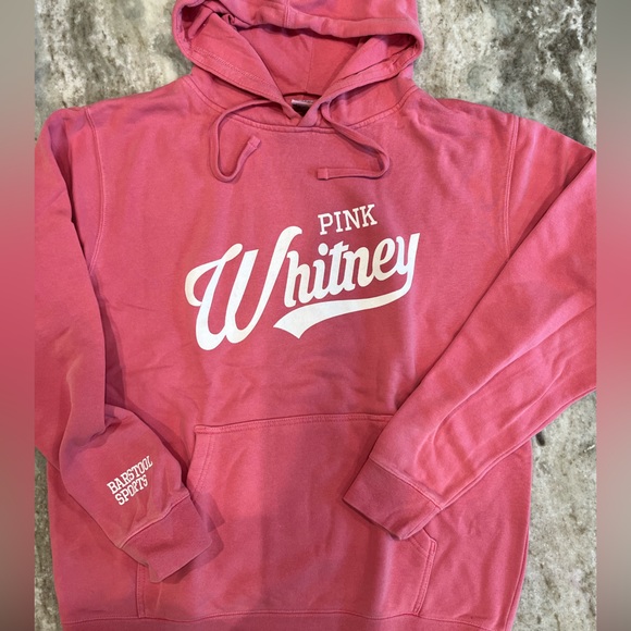 Shirts New Pink Whitney Barstool Hoodie Poshmark